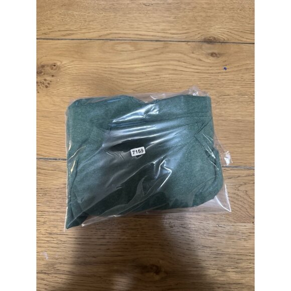 Carhartt Men's Loose Fit Size Small Crewneck Short Sleeve Green Outdoor Hiking - Picture 10 of 10